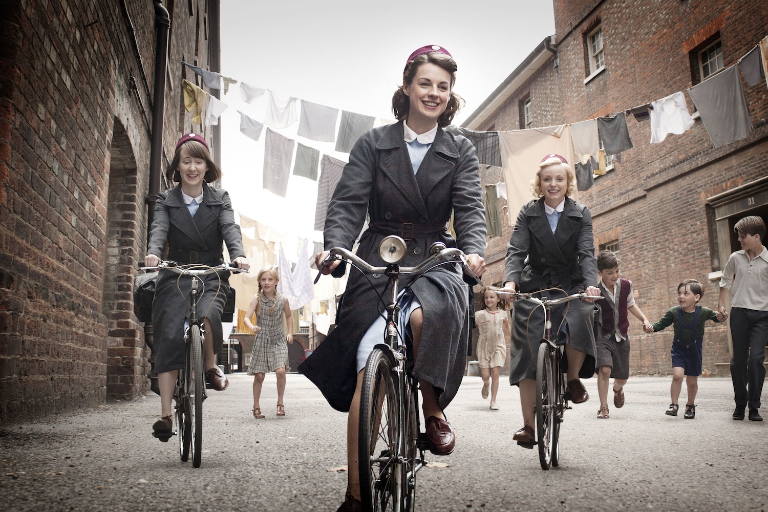 Maryland Public Television | It's 1969, and Nonnatus House kicks off a new  pupil midwife training. Don't miss an all-new season of Call the Midwife  premiering Sun, Ma... | Instagram