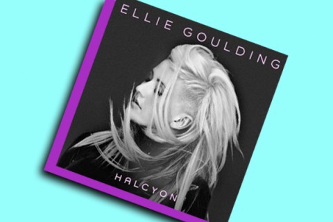 Ellie Goulding's album 'Halcyon'