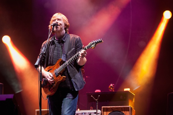 Phish’s Trey Anastasio Ventures Into Indie Rock With Traveler | TIME.com