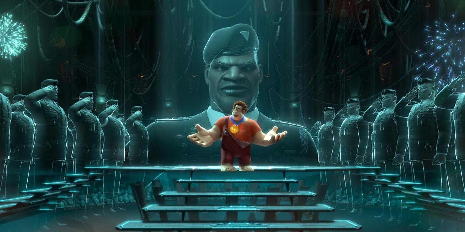 Wreck-It Ralph' Movie Review: 'Toy Story' with Avatars | TIME.com