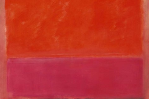 Mark Rothko's painting No 1 sold for 75,122,500 US dollar