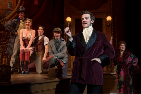 Image: The Mystery of Edwin Drood