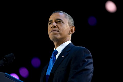 Image: Barack Obama