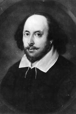 Image: William Shakespeare