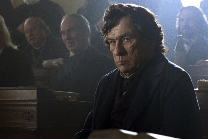 Tommy Lee Jones as Thaddeus Stevens in Lincoln | Top 10 Arts Lists |  
