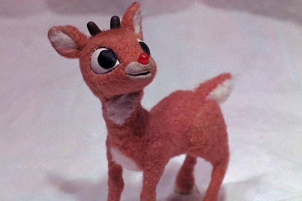 Rudolph The Red Nosed Reindeer Tops Dancing With The Stars 