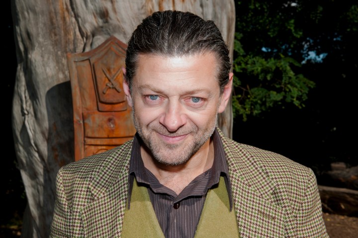 Andy Serkis (Gollum) got to keep the One Ring from The Lord of the Rings