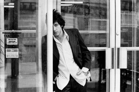 Al Pacino in Dog Day Afternoon