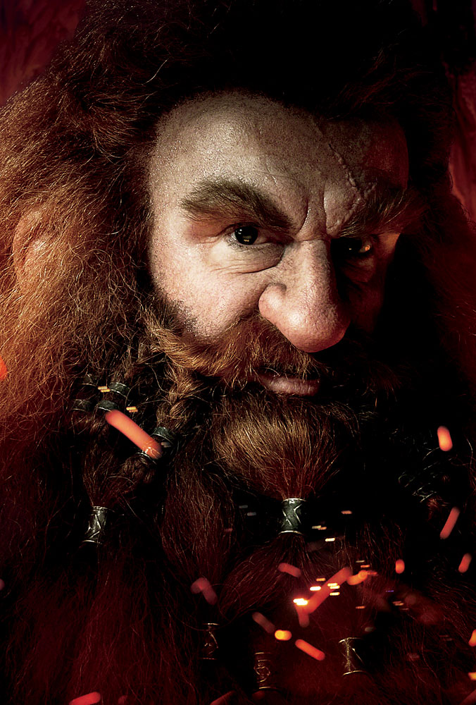 Gloin | TIME’s Guide to The Hobbit’s 13 Dwarves | TIME.com