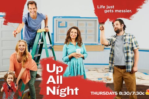 Up All Night - Season 2