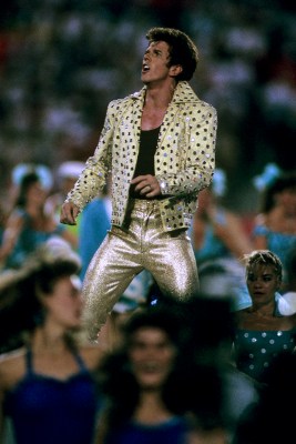 Elvis Presto headlined halftime show during Bengals last Super Bowl