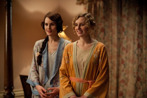 Image: Downton Abbey Season 3 Episode 4 (1)