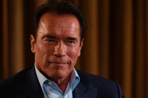 Image: Arnold Schwarzenegger
