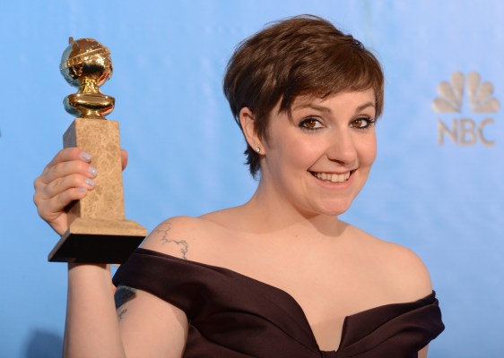 Lena Dunham of Girls Developing a New Comedy Series for HBO TIME com