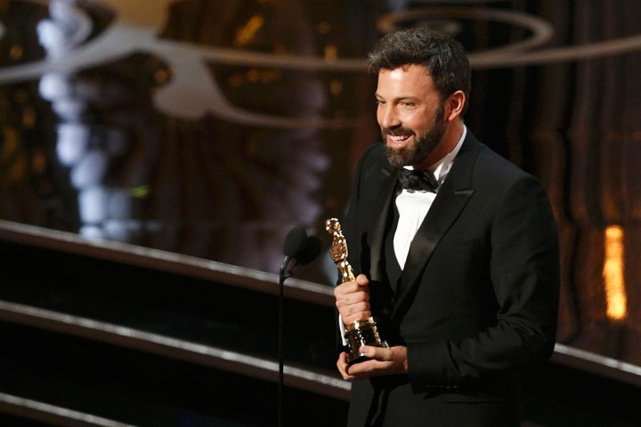 Dirigido por Ben Affleck, Argo ganha Oscar de melhor filme