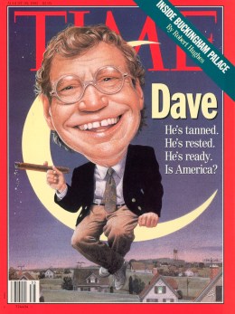 Image: Letterman Cover