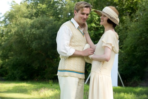 Image: Downton Abbey