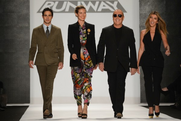 Project Runway Season 11 Finale Catwalk Show | TIME.com