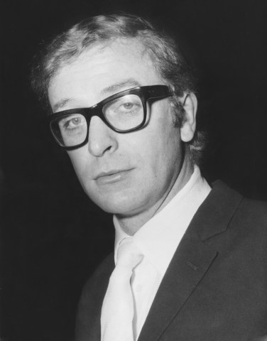 From Sir, With Love: 29 Photos of Michael Caine Looking at You | TIME.com
