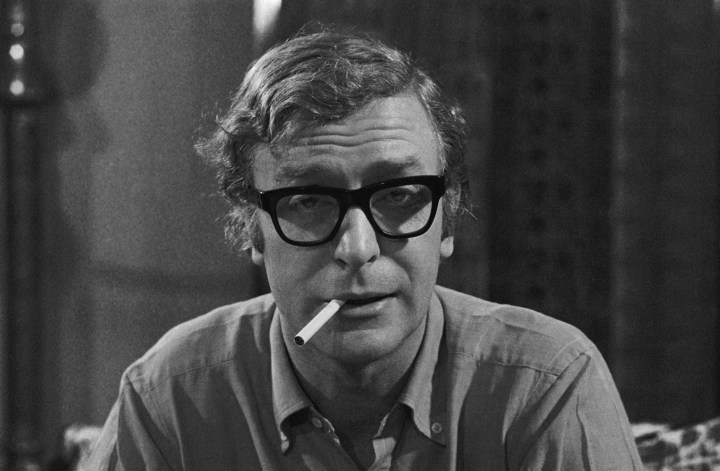 From Sir, With Love: 29 Photos of Michael Caine Looking at You | TIME.com