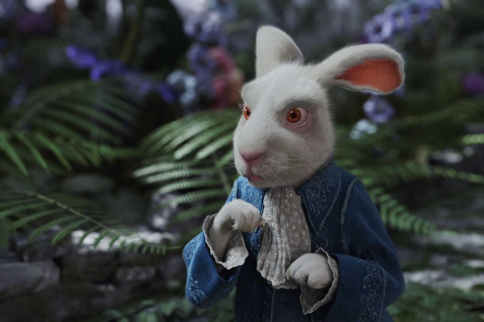 The White Rabbit and the March Hare Hare Club 10 Memorable