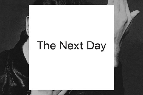 David Bowie's The Next Day