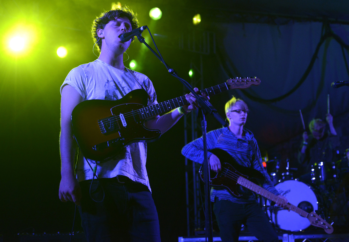 Taking The Stage: Awesome Concert Photos From South By Southwest (SXSW ...