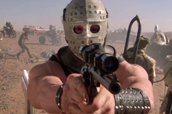 The Road Warrior | Questionable Authority: 10 Crazy Leaders in Movies ...