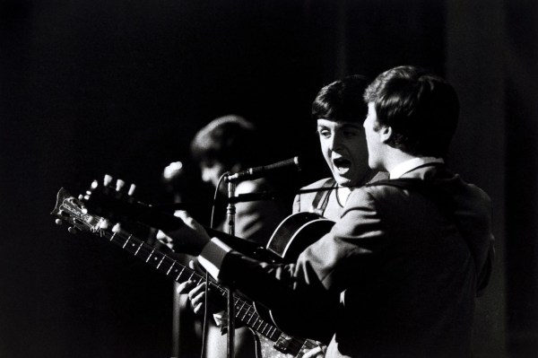 Celebrating The Beatles, Please Please Me Turns 50 | TIME.com