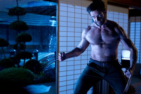 Image: The Wolverine