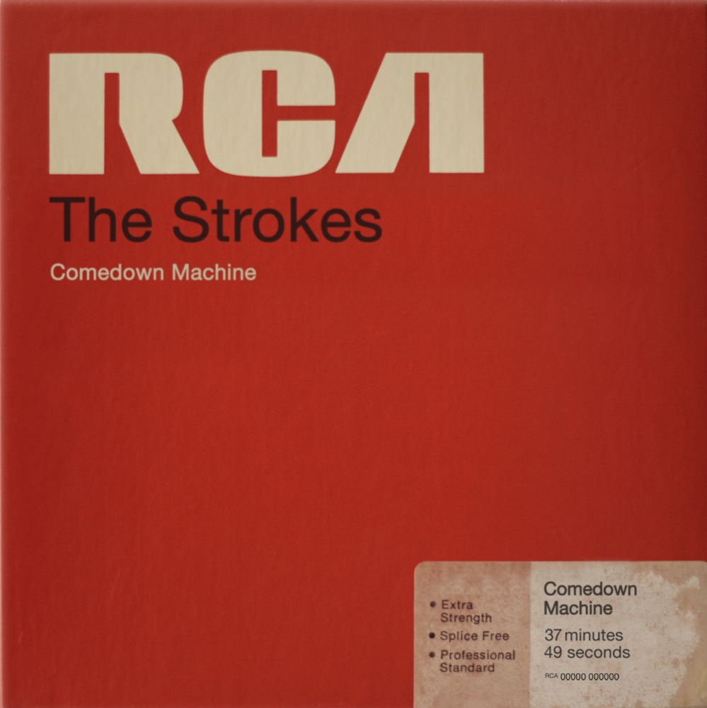 Comedown Machine The Strokes Rock And An Art Place Our Experts