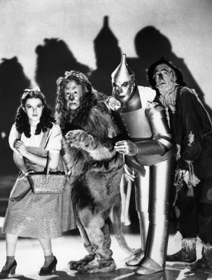 Rare Publicity Photos from 1939's The Wizard of Oz | TIME.com