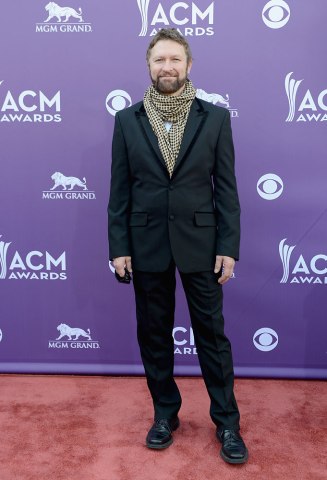 48th Annual Academy Of Country Music Awards - Arrivals