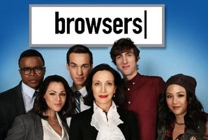 Browsers: Horizontal