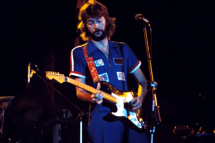 Eric Clapton Still At The Crossroads Time Com