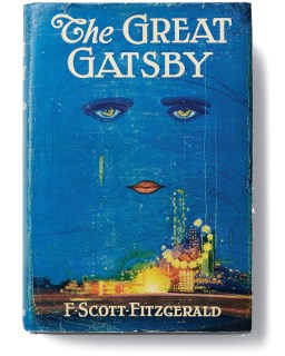 Gatsby First Edition