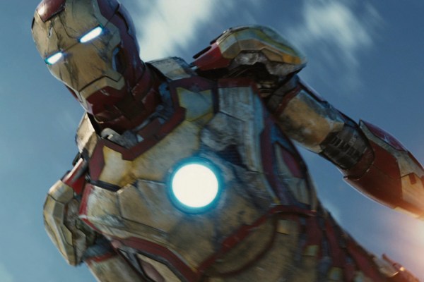 A Sneak Peak at the Heroes and Villains of Iron Man 3 | TIME.com