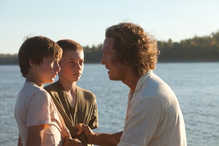 Mud': Matthew McConaughey as an Outlaw in Love | TIME.com