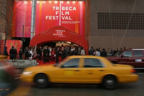 Image: Tribeca Film Festival 2005