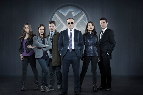 MARVEL'S AGENTS OF S.H.I.E.L.D