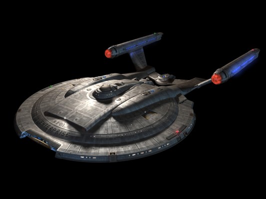 The Proto-Enterprise | Star Trek: A History of the USS Enterprise ...