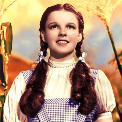 Dorothy Gale | Vote Now: The Most Memorable Fictional Characters of All ...