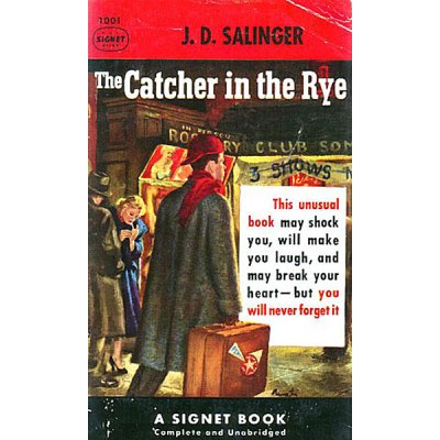 Holden Caulfield | Vote Now: The Most Memorable Fictional Characters of ...