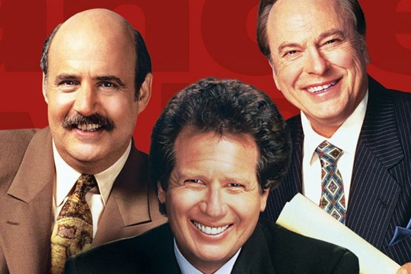 The Larry Sanders Show | Discomfort Zone: 10 Great Cringe Comedies ...