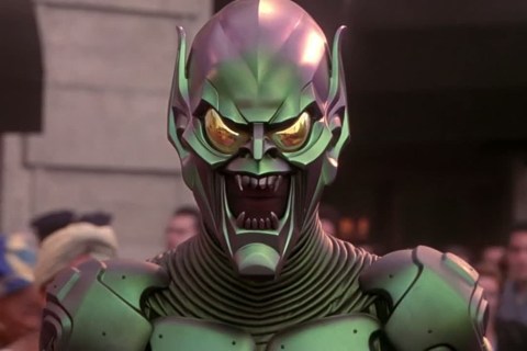 The Green Goblin | Super Bad: 10 Best Movie Supervillains 