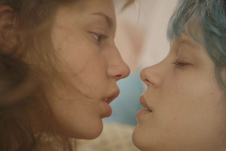 Schoolgirl Rough Sex Tumblr Gif - Review: 'Blue Is the Warmest Color': How Much Sex Is Too Much Sex? |  TIME.com