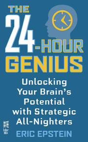 24-Hour Genius-JACKET