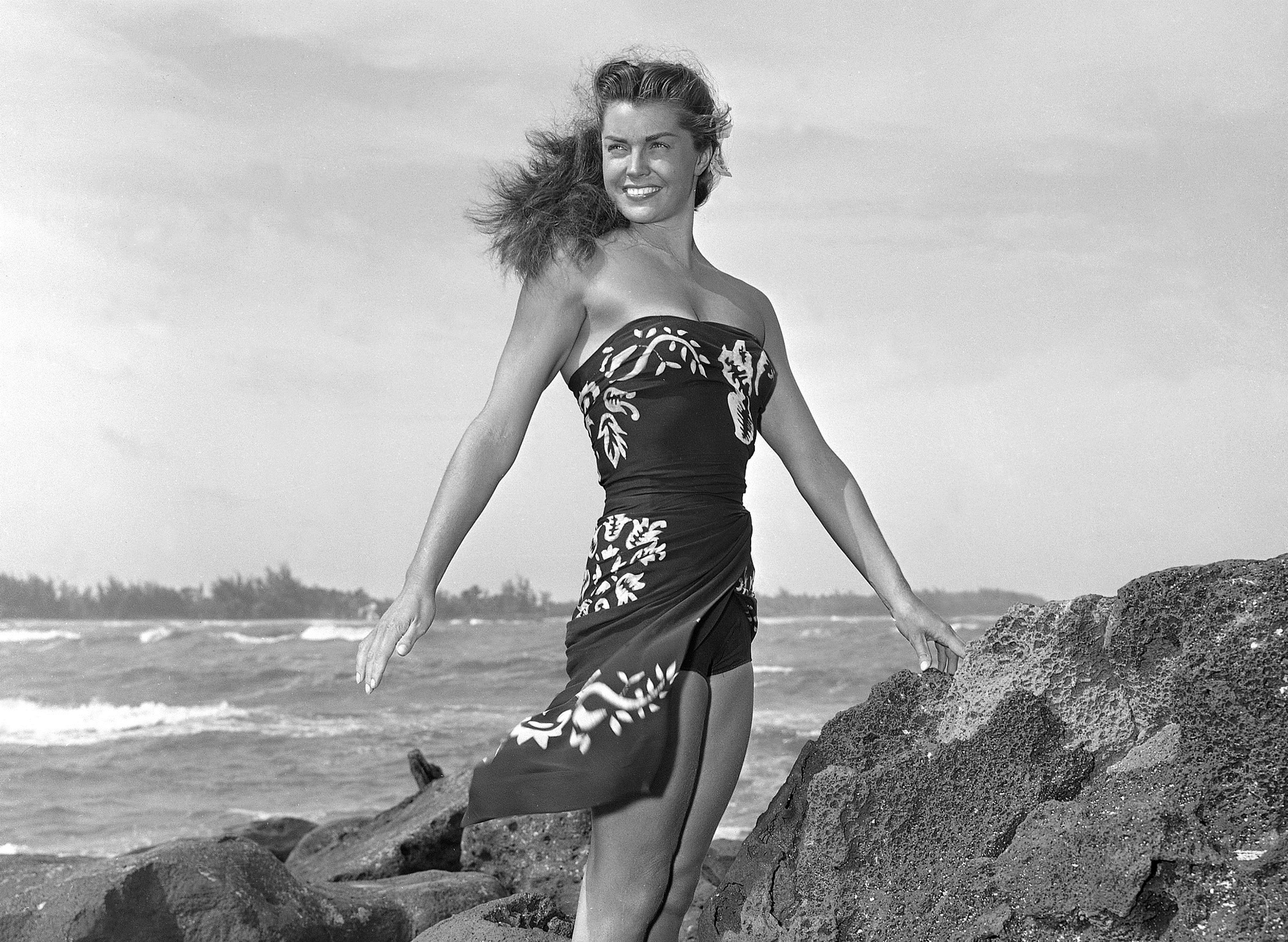 Bathing Beauty The Wet and Wild Life of Esther Williams TIME photo