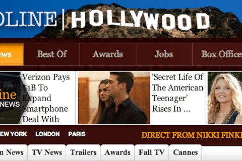 Deadline Hollywood