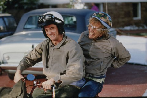 FILM 'DUMB AND DUMBER' BY PETER FARRELLY